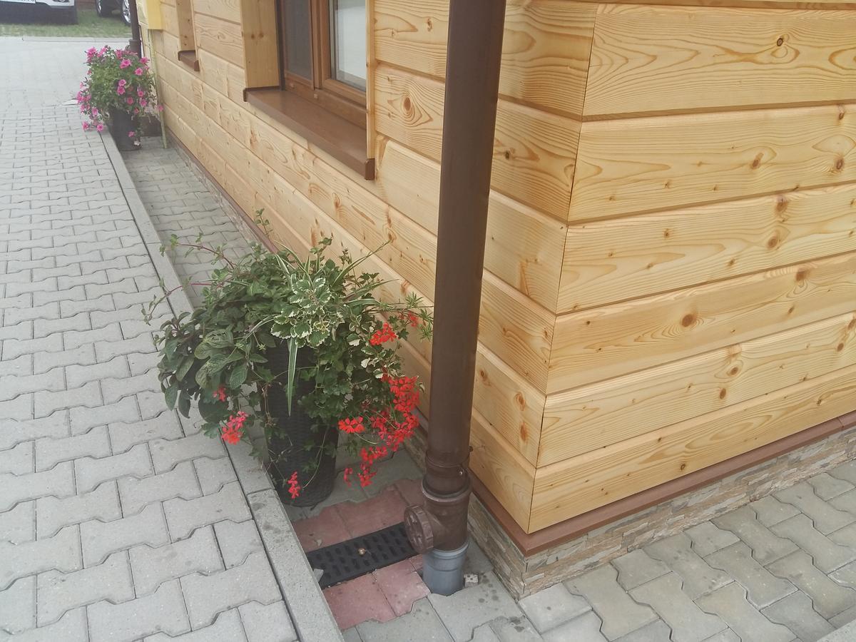 Domek 87 Krynica Zdrój Kültér fotó