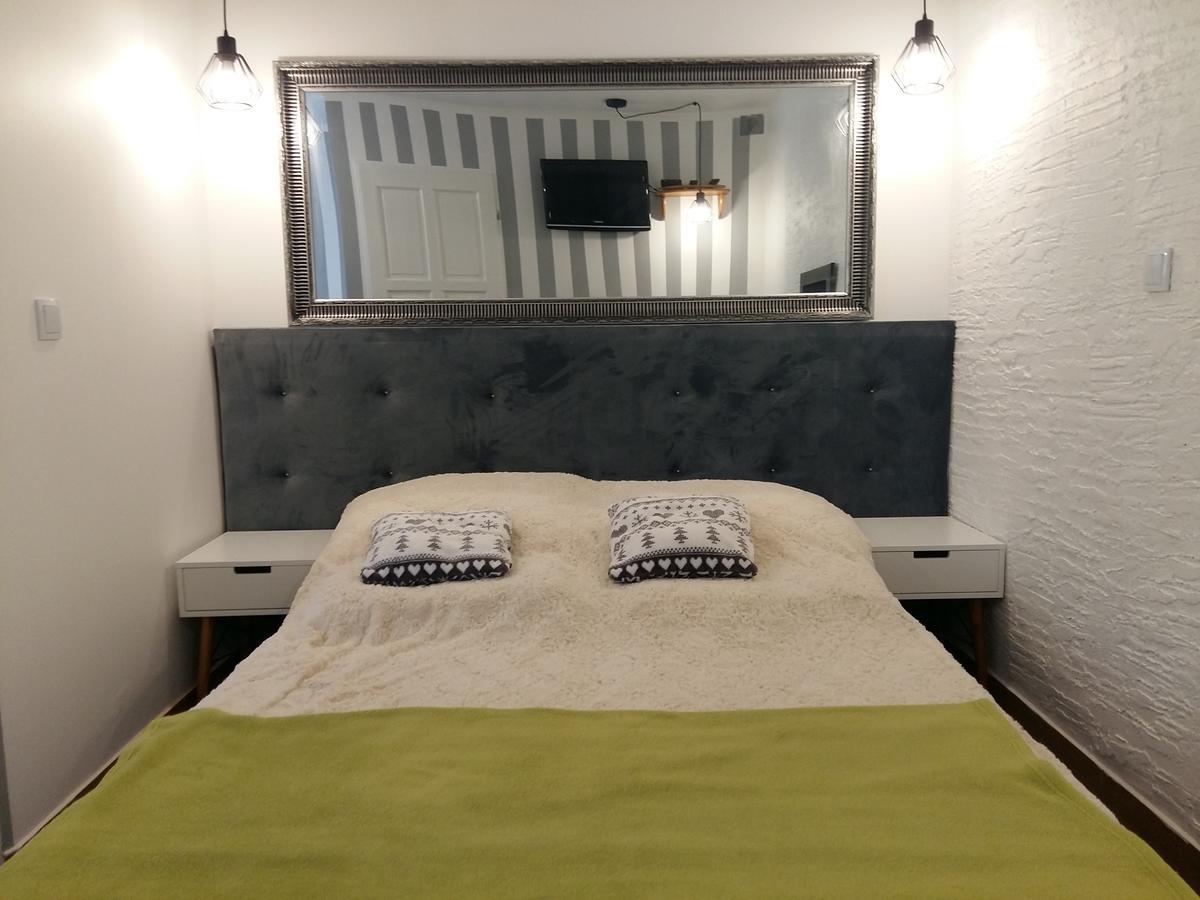 Domek 87 Krynica Zdrój Kültér fotó