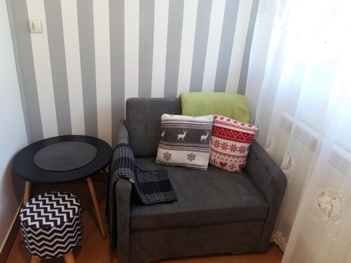 Domek 87 Krynica Zdrój Kültér fotó