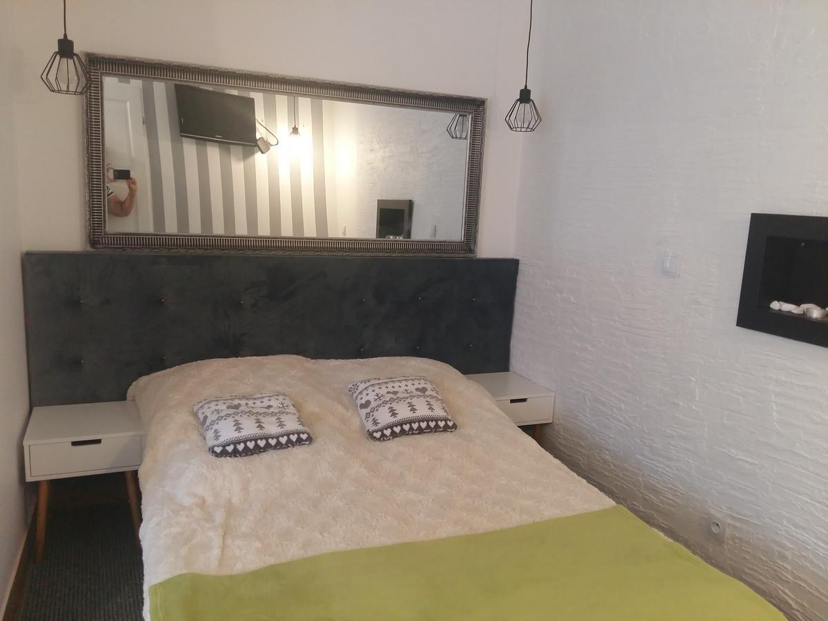Domek 87 Krynica Zdrój Kültér fotó