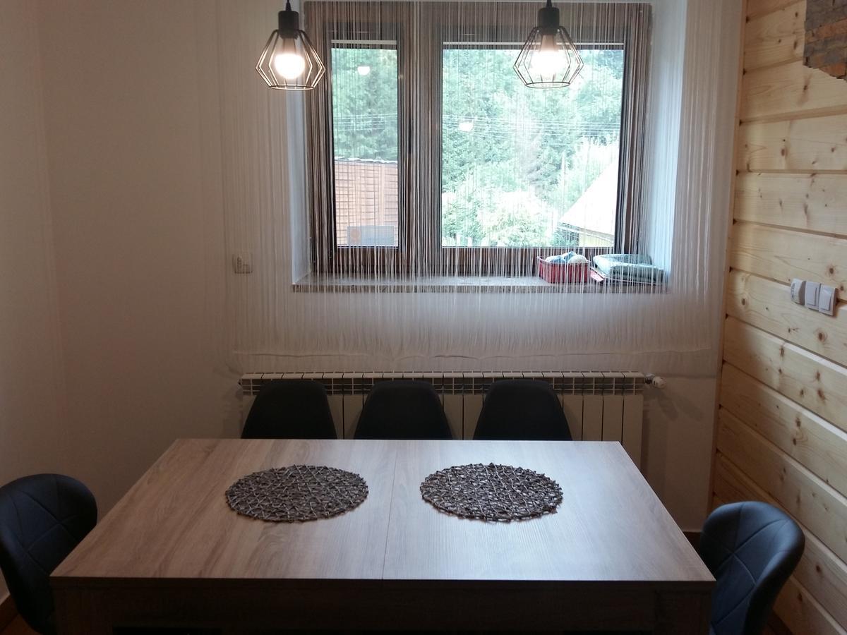 Domek 87 Krynica Zdrój Kültér fotó